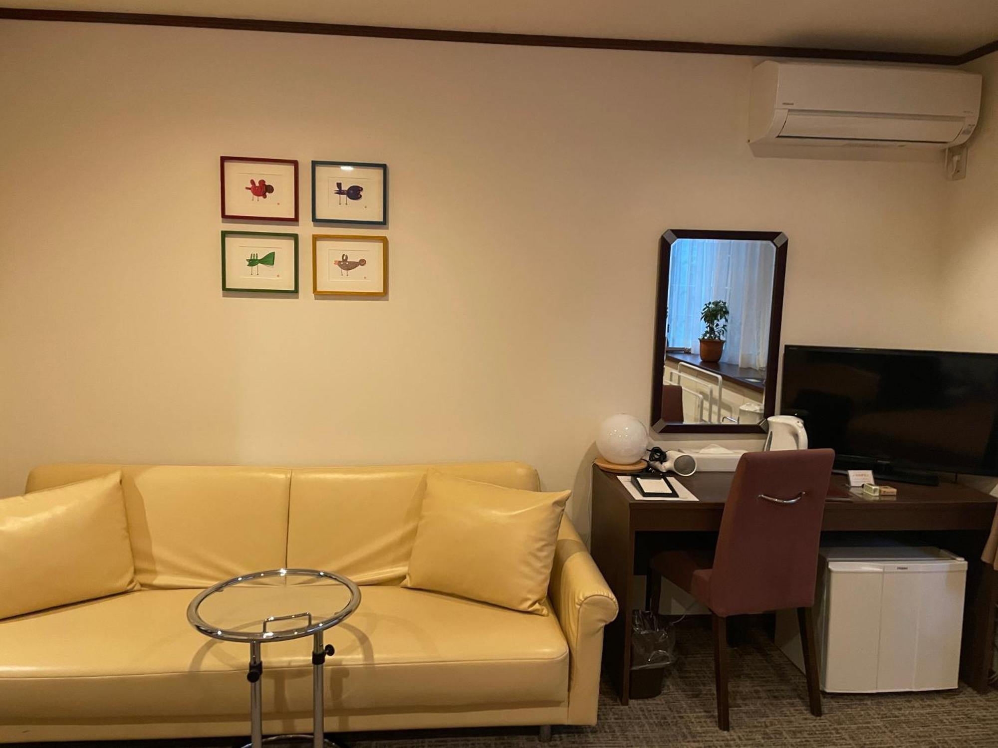 Dormy Club Karuizawa Hotel Bilik gambar