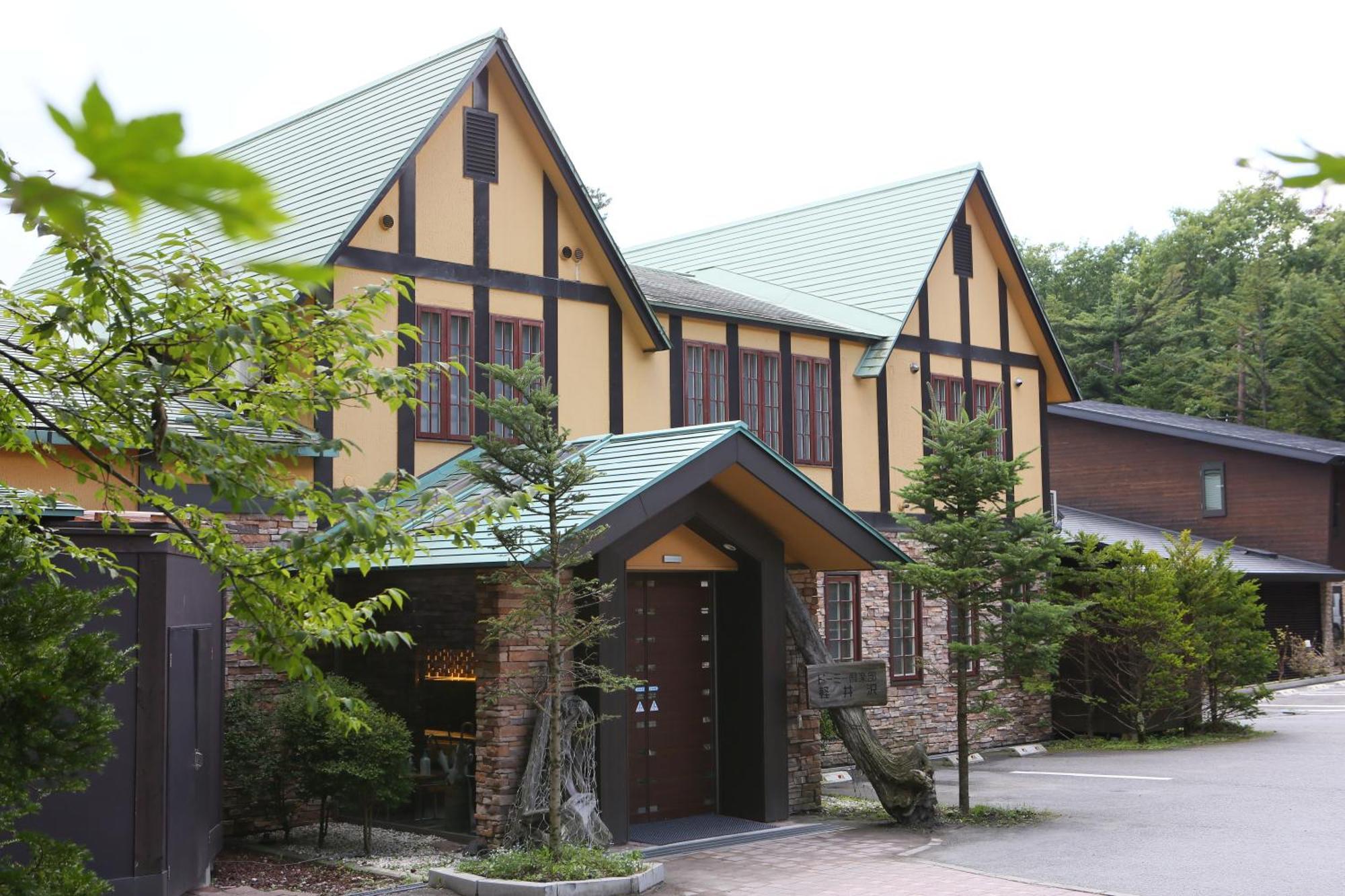Dormy Club Karuizawa Hotel Luaran gambar