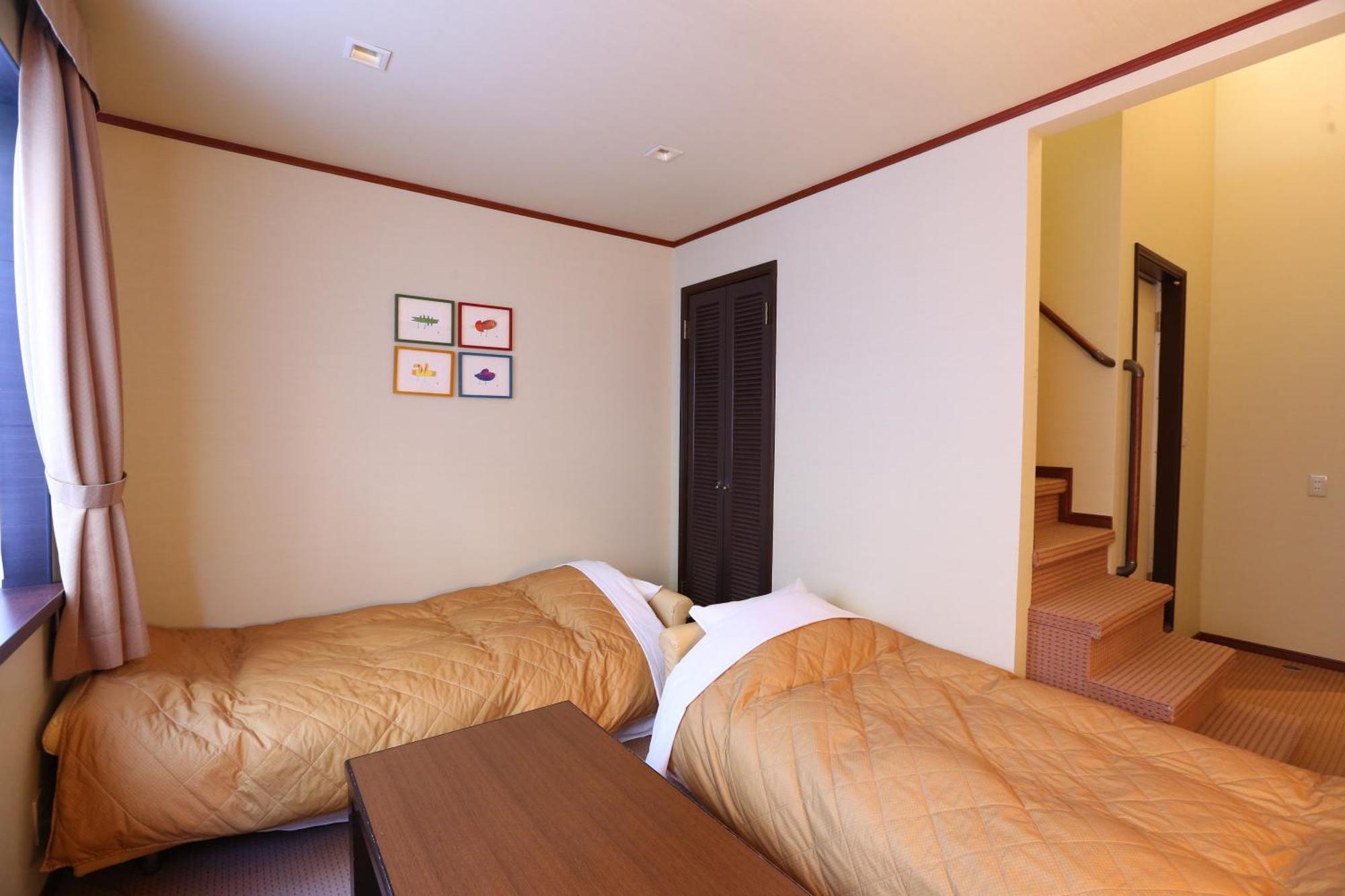 Dormy Club Karuizawa Hotel Bilik gambar