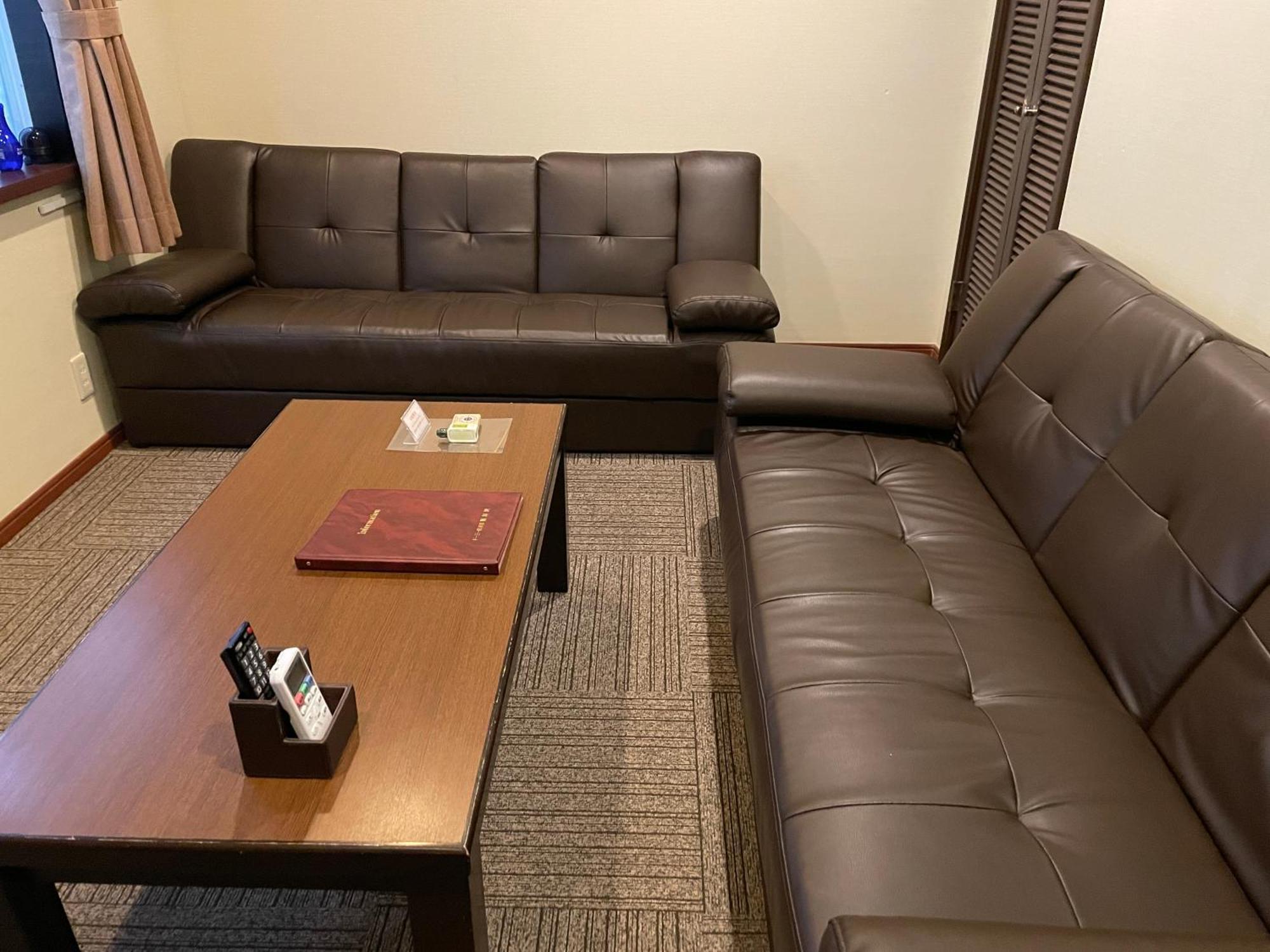 Dormy Club Karuizawa Hotel Bilik gambar