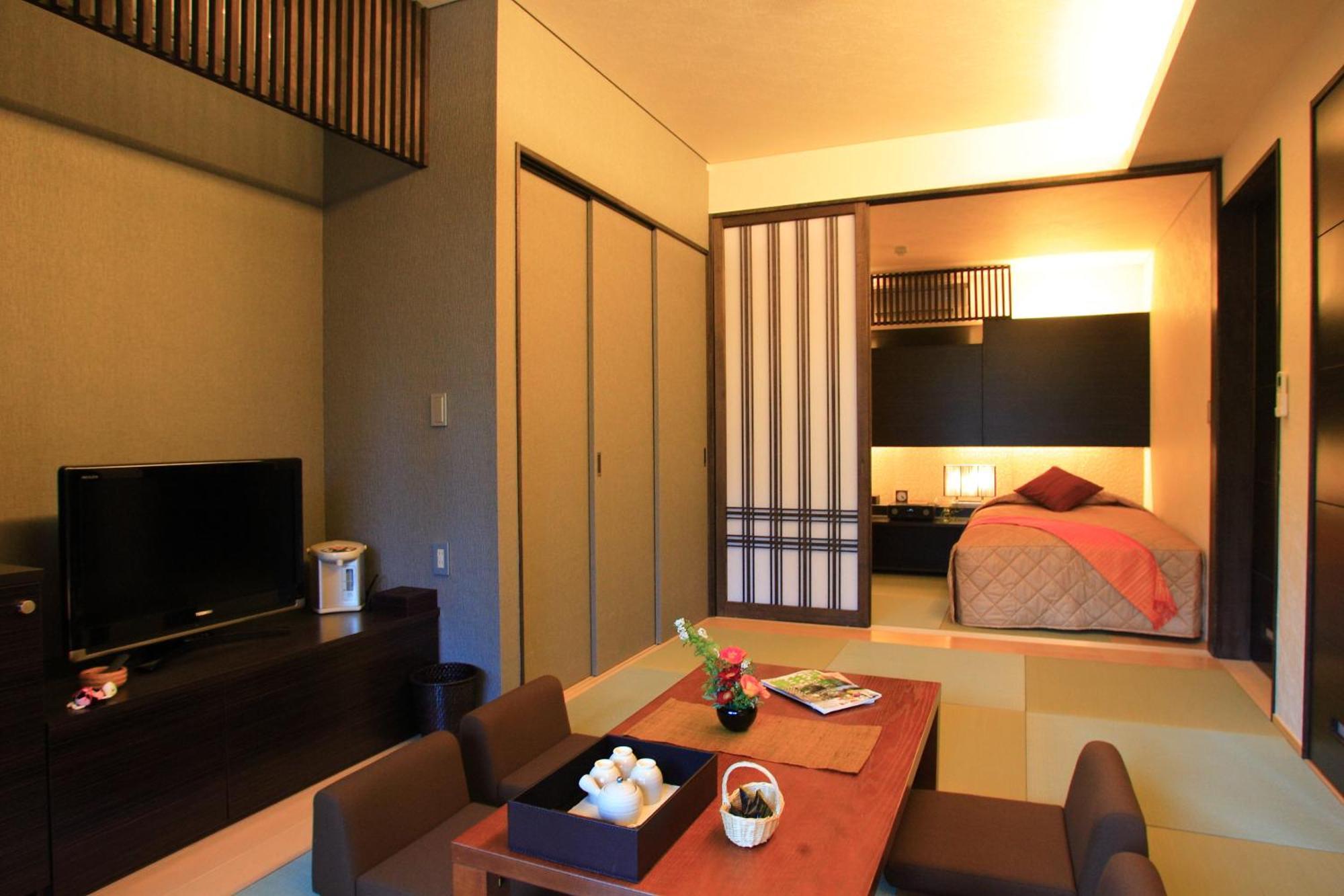 Dormy Club Karuizawa Hotel Bilik gambar