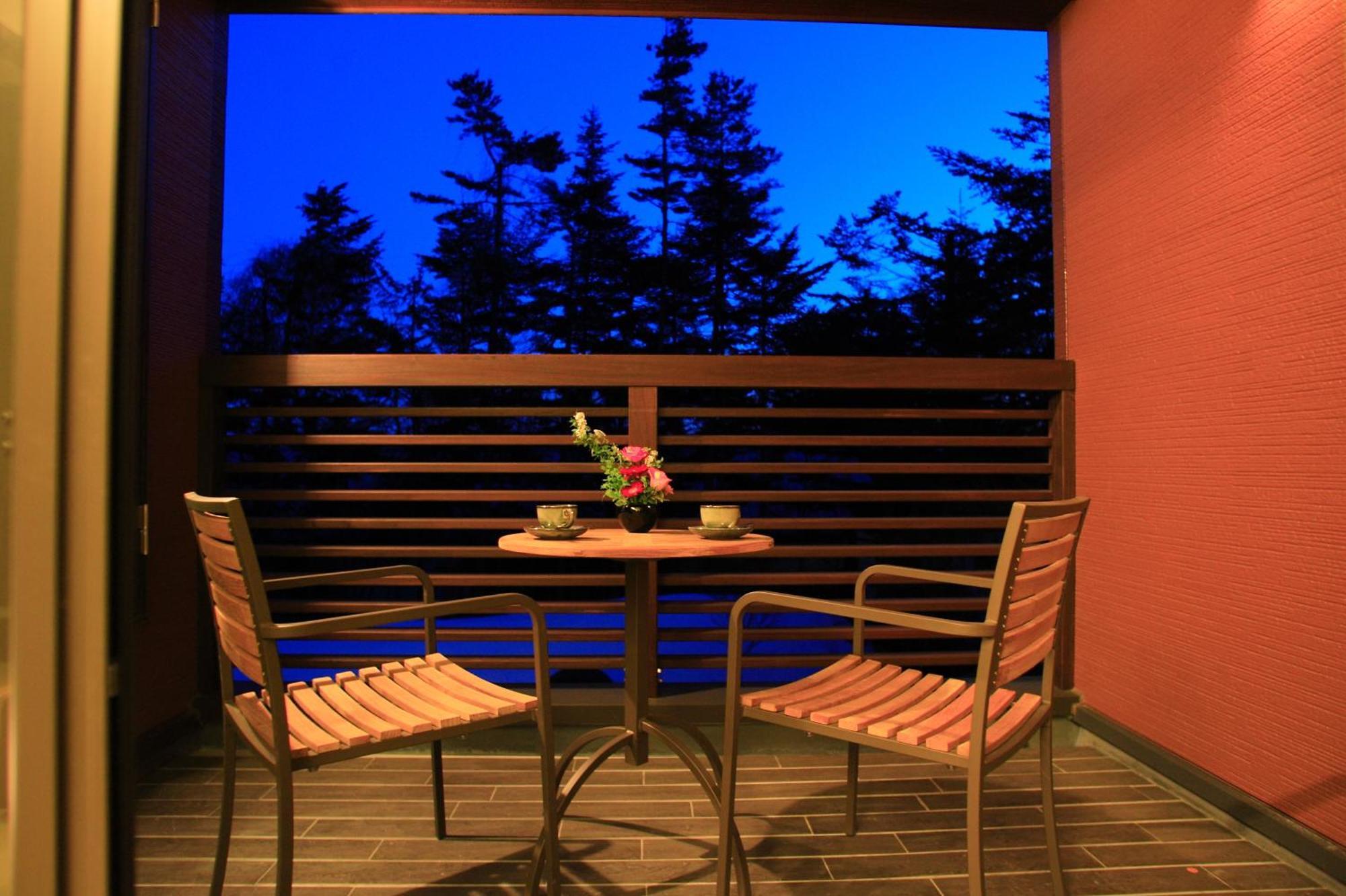 Dormy Club Karuizawa Hotel Bilik gambar