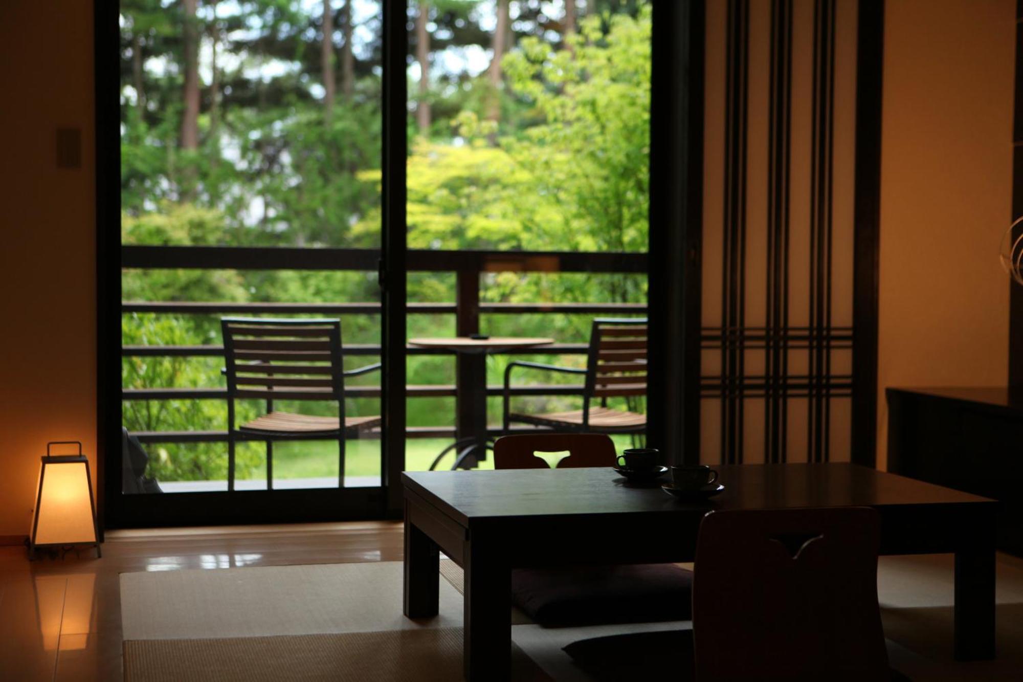 Dormy Club Karuizawa Hotel Bilik gambar
