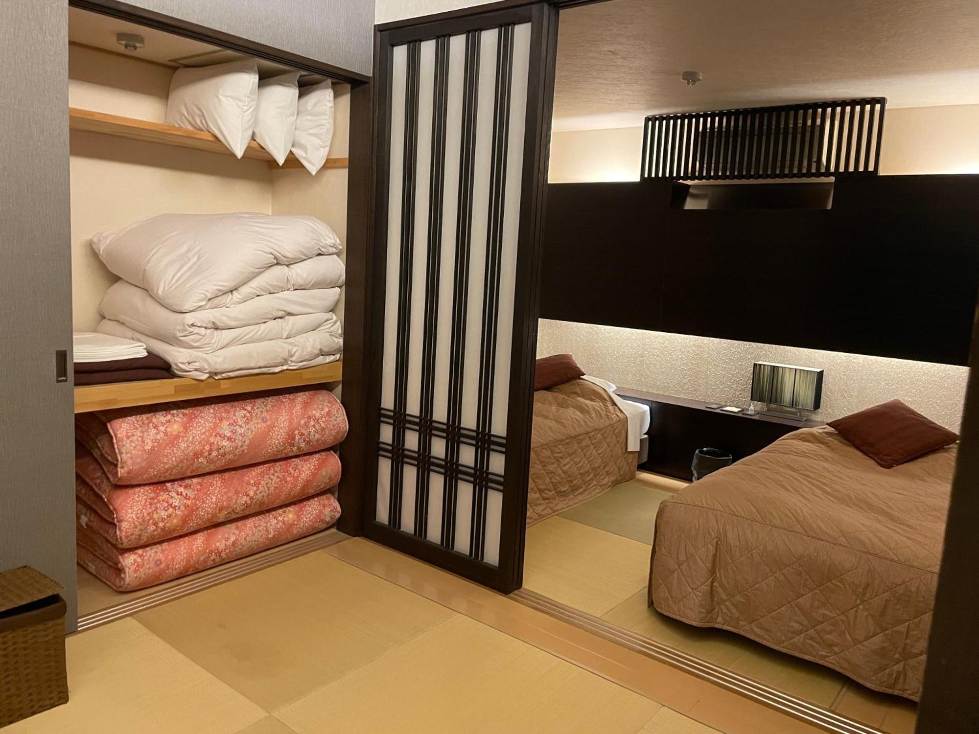 Dormy Club Karuizawa Hotel Bilik gambar